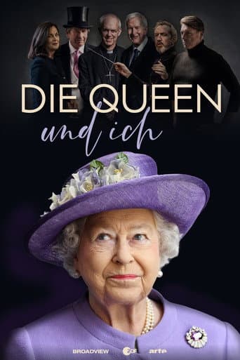 Poster for Die Queen und ich