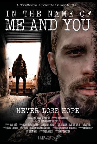 Poster for In the Name of Me and You