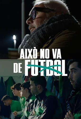 Poster for Això no va de futbol