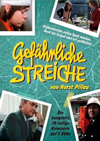 Poster for Gefährliche Streiche