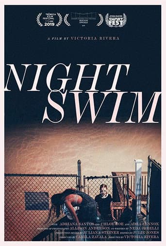 Poster for Night Swim
