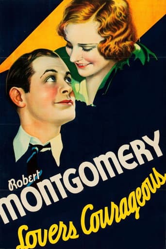 Poster for Lovers Courageous