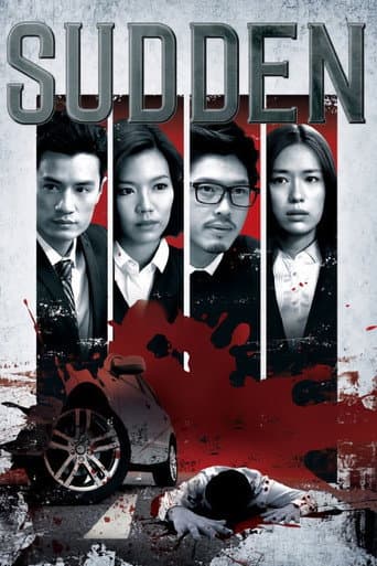 Poster for Sudden