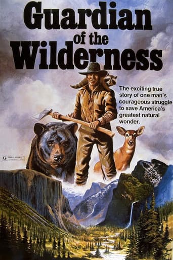 Poster for Guardian of the Wilderness