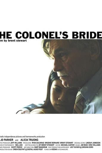 Poster for The Colonel's Bride