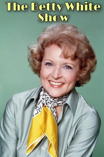 Poster for The Betty White Show