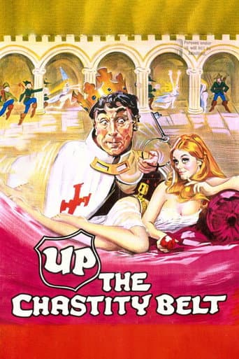 Poster for Up the Chastity Belt