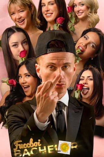 Poster for F*ccboi Bachelor