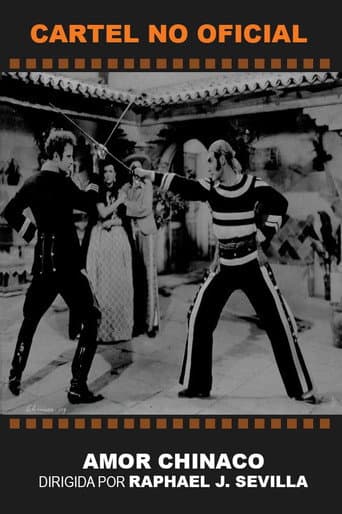 Poster for Amor chinaco
