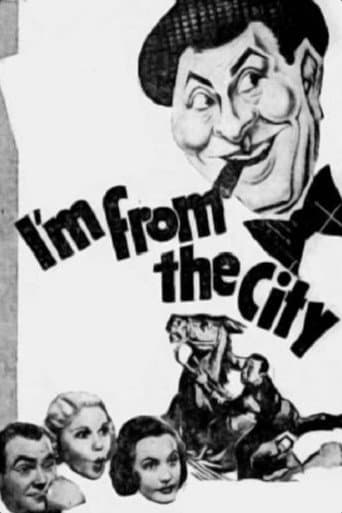 Poster for I'm from the City