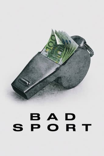 Poster for Bad Sport