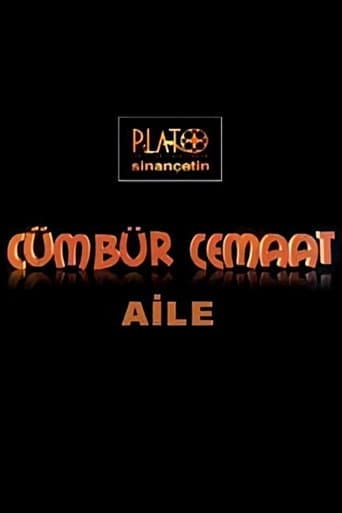 Poster for Cümbür Cemaat Aile