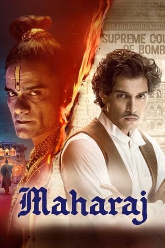 Poster for Maharaj