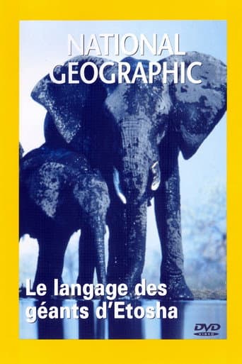 Poster for Elephants : Giants of Etosha