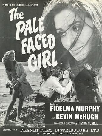 Poster for The Pale Faced Girl