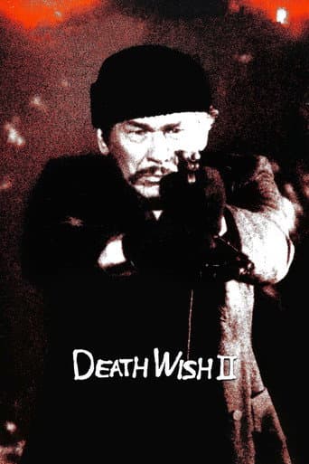 Poster for Death Wish II