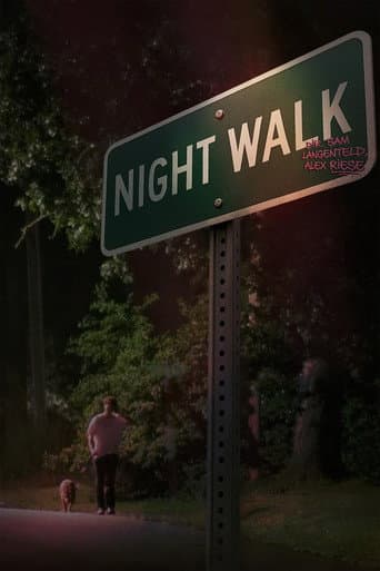 Poster for Night Walk