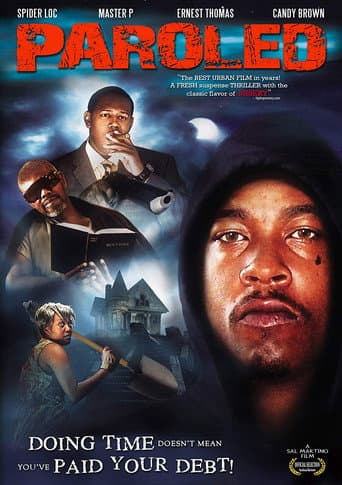 Poster for Paroled