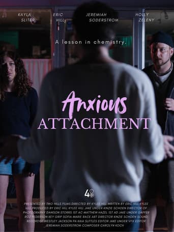 Poster for Anxious Attachment