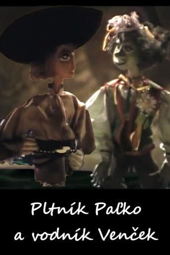 Poster for Pltník Paľko a vodník Venček