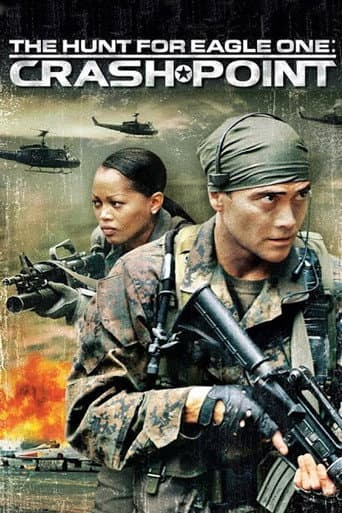 Poster for The Hunt for Eagle One: Crash Point