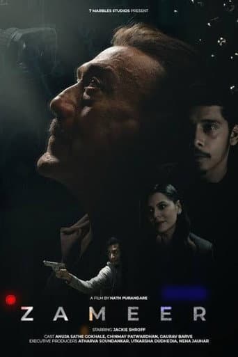 Poster for Zameer