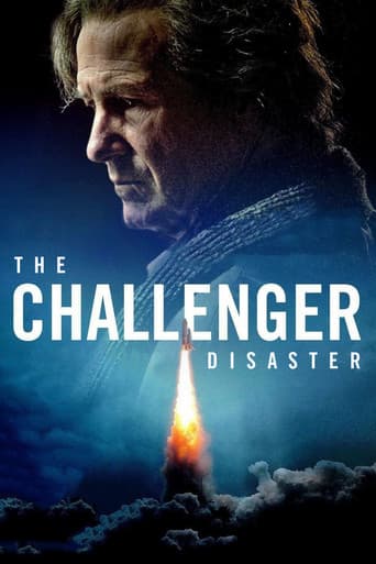 Poster for The Challenger Disaster