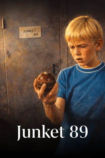 Poster for Junket 89
