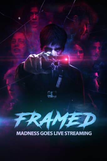 Poster for Framed