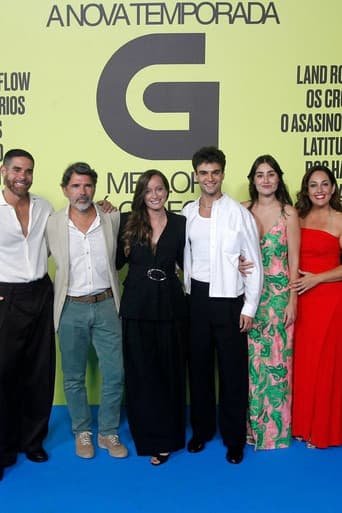 Poster for Clínica Miranda