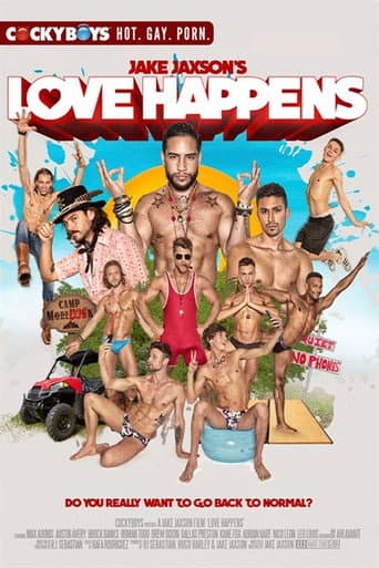Poster for Love Happens