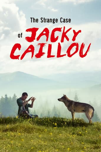 Poster for The Strange Case of Jacky Caillou