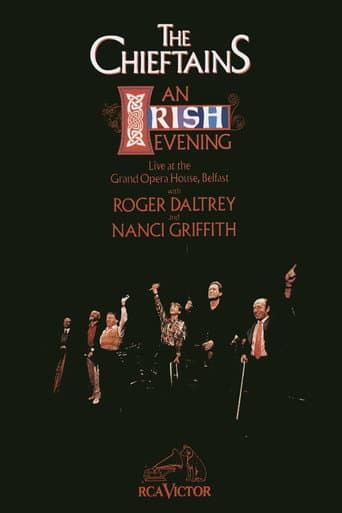 Poster for An Irish Evening: Live at the Grand Opera House, Belfast