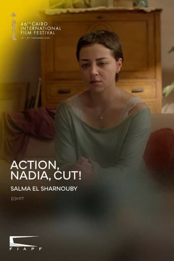 Poster for Action, Nadia, Cut!