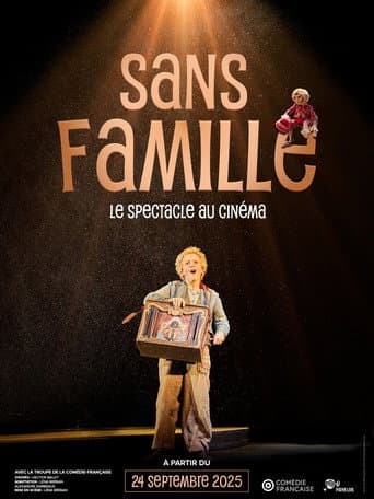 Poster for Sans Famille