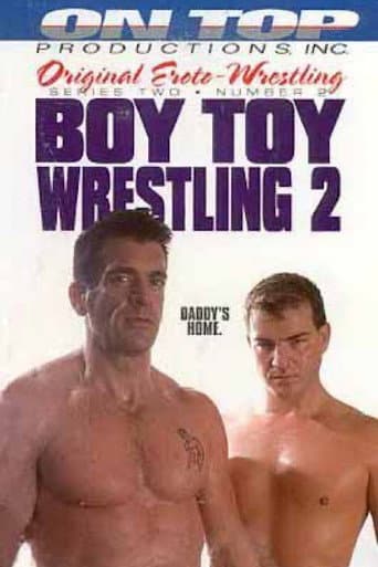 Poster for Boy Toy Wrestling 2