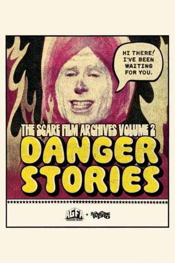 Poster for Danger Stories: A Word Salad Symphony