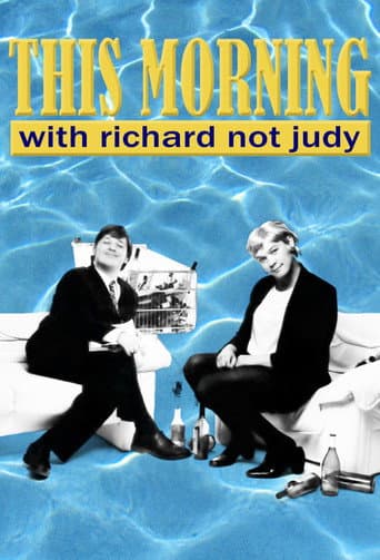 Poster for This Morning with Richard Not Judy