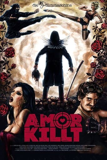 Poster for Amor killt
