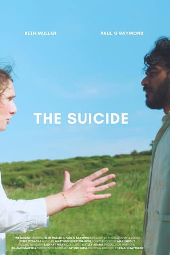Poster for The Suicide