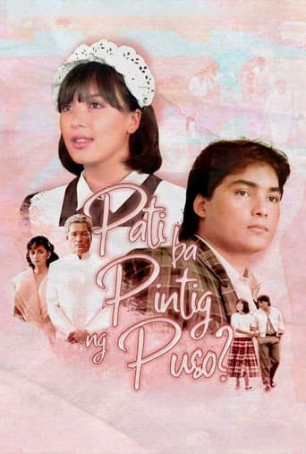 Poster for Pati ba Pintig ng Puso?