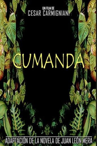 Poster for Cumandá