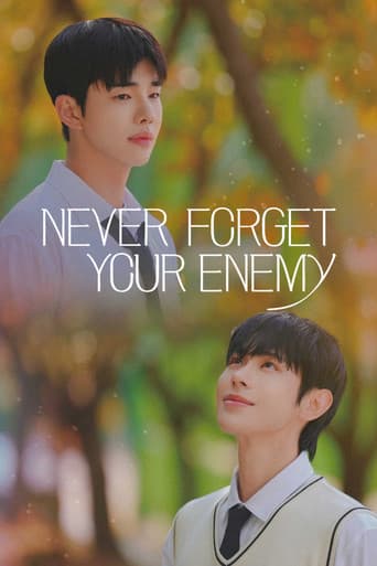 Poster for Never Forget Your Enemy