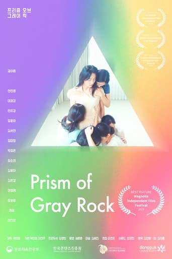 Poster for Prism of Gray Rock