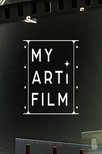 Poster for MY ARTi FILM