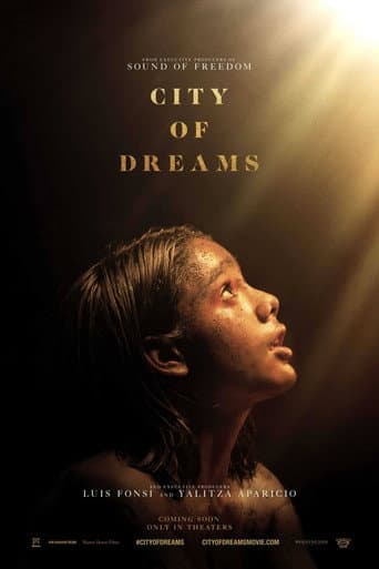 Poster for City of Dreams