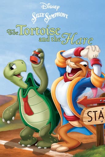 Poster for The Tortoise and the Hare