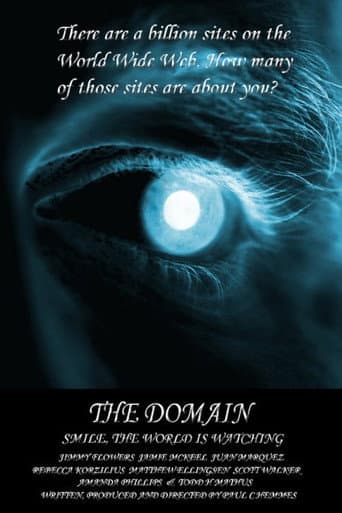 Poster for The Domain