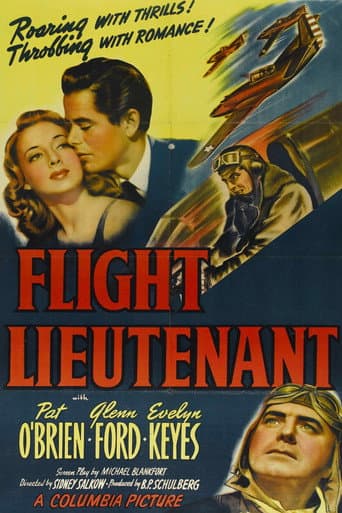 Poster for Flight Lieutenant