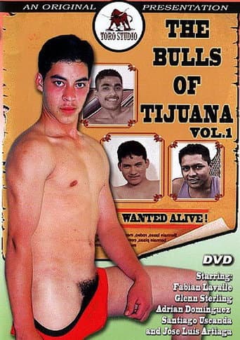 Poster for The Bulls of Tijuana 1